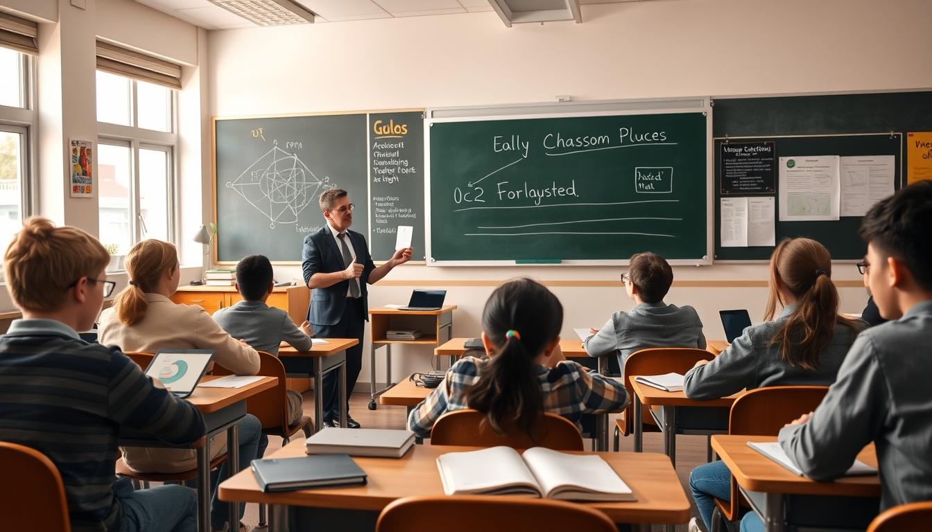 Students collaborating in study space